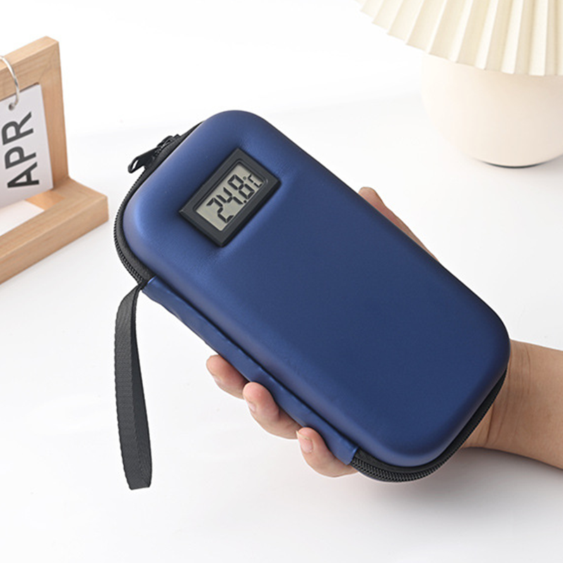 ThermoSafe™ Insulin-Kühltasche – Zuverlässige Temperaturkontrolle für unterwegs