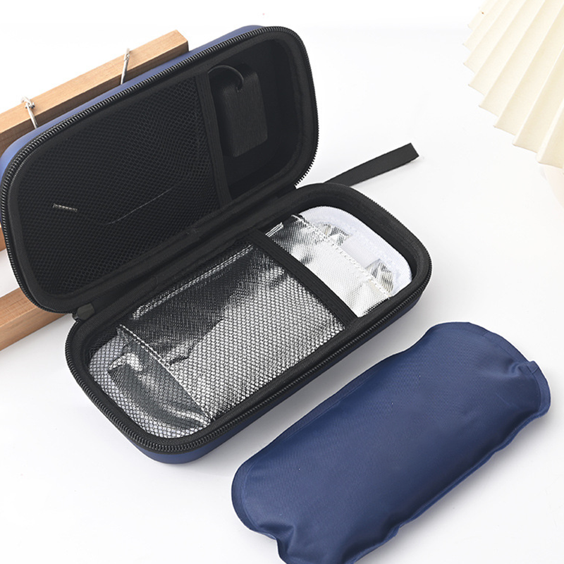 ThermoSafe™ Insulin-Kühltasche – Zuverlässige Temperaturkontrolle für unterwegs