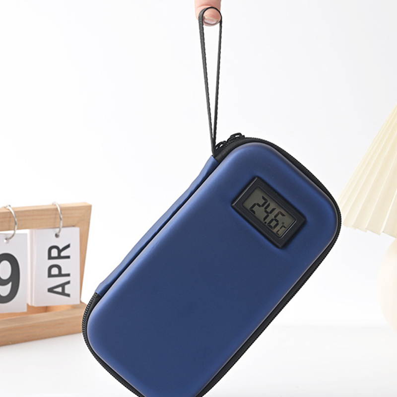 ThermoSafe™ Insulin-Kühltasche – Zuverlässige Temperaturkontrolle für unterwegs