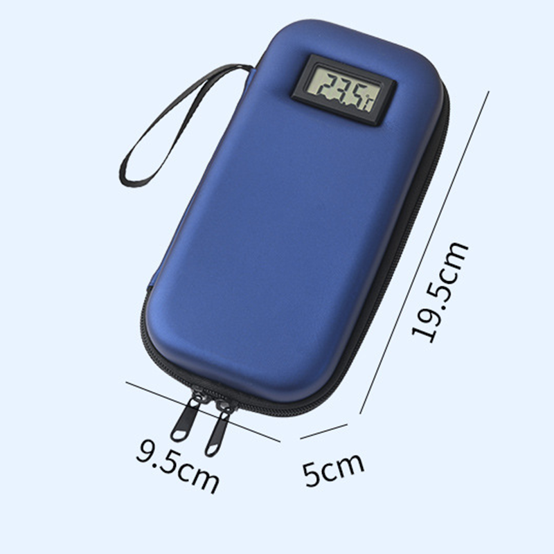 ThermoSafe™ Insulin-Kühltasche – Zuverlässige Temperaturkontrolle für unterwegs