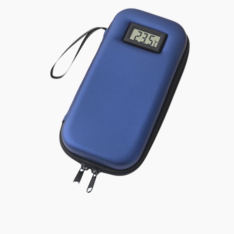 ThermoSafe™ Insulin-Kühltasche – Zuverlässige Temperaturkontrolle für unterwegs