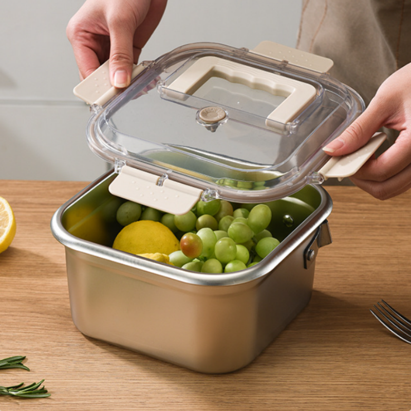 CookMaster™ – Edelstahlherd und Fritteuse