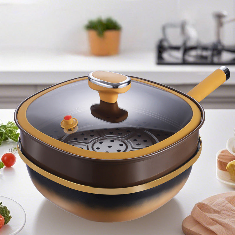 TitanChef™ – 30 cm titanium non-stick pot