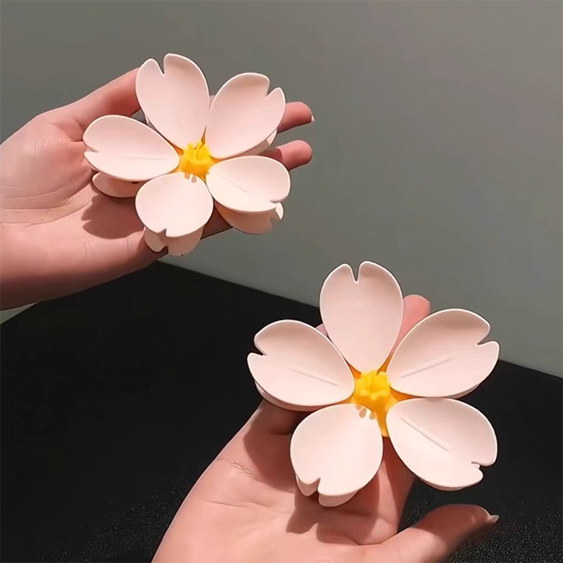 Blumen-Kühlschrankmagnet-Clip für die Aufbewahrung von Lebensmitteln