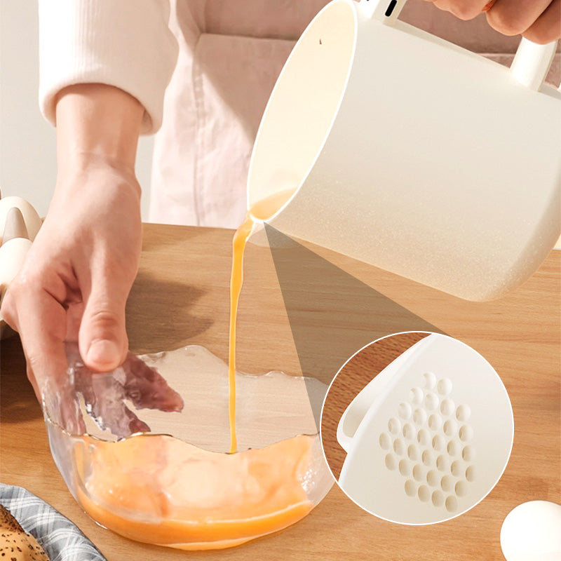 EggMaster Pro – Multifunktionaler Eierkocher für Perfekte Eier auf Knopfdruck!