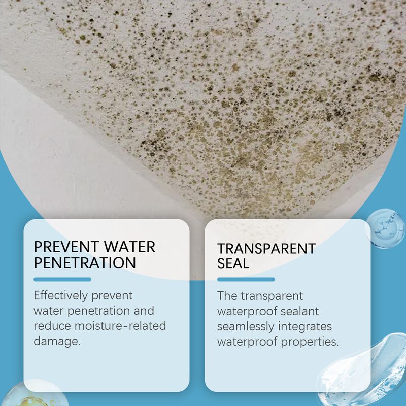 SealPro™ – Transparentes & Wasserdichtes Mehrzweckmittel 150g | 1+1 GRATIS