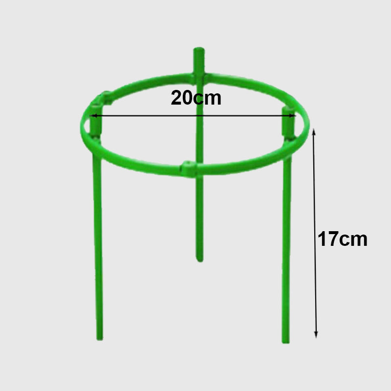 GrowFlex™ Abnehmbarer Pflanzenständer mit Stützstäben | 1+1 GRATIS
