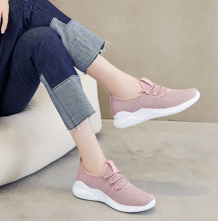 FlexaSoft™ – Orthopädische Turnschuhe für Damen mit bequemer Atmungsaktivität & ultraweicher Sohle