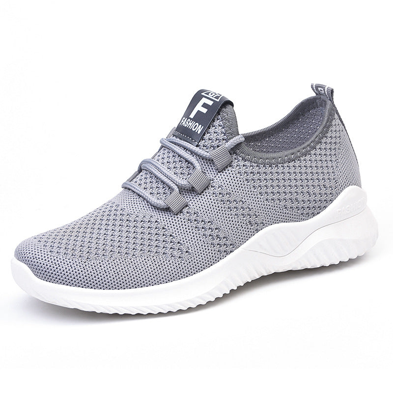 FlexaSoft™ – Orthopädische Turnschuhe für Damen mit bequemer Atmungsaktivität & ultraweicher Sohle