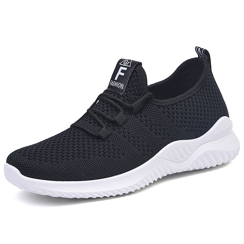 FlexaSoft™ – Orthopädische Turnschuhe für Damen mit bequemer Atmungsaktivität & ultraweicher Sohle