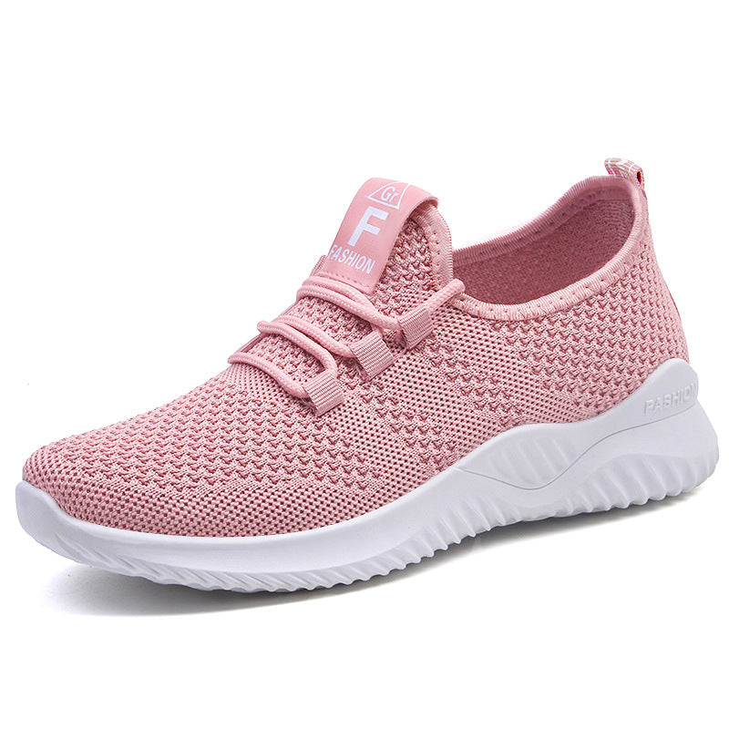FlexaSoft™ – Orthopädische Turnschuhe für Damen mit bequemer Atmungsaktivität & ultraweicher Sohle