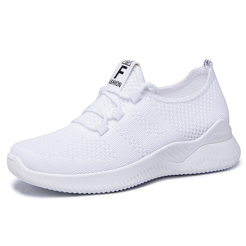 FlexaSoft™ – Orthopädische Turnschuhe für Damen mit bequemer Atmungsaktivität & ultraweicher Sohle