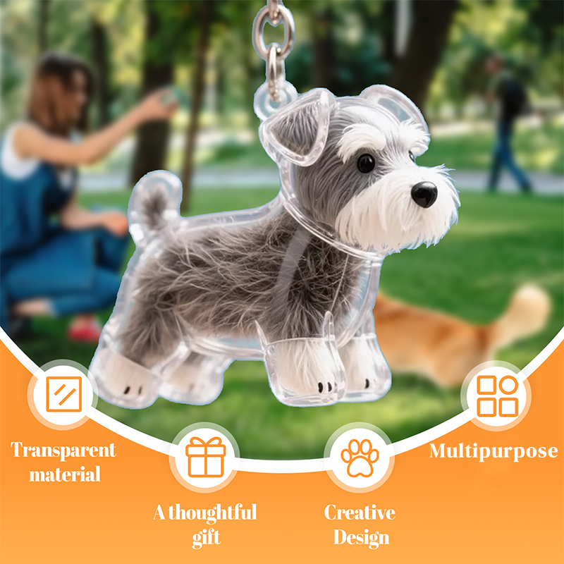 HeartPaw Schlüsselanhänger | 1+2 GRATIS