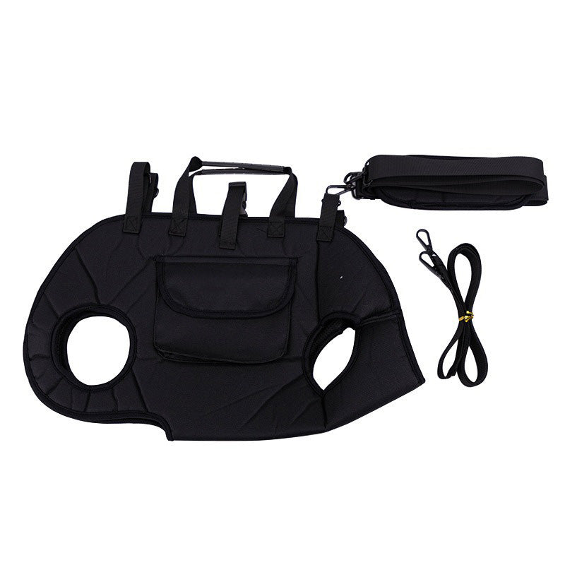 PawVoyage™ – Tragbarer & atmungsaktiver Haustier-Rucksack für stressfreies Reisen