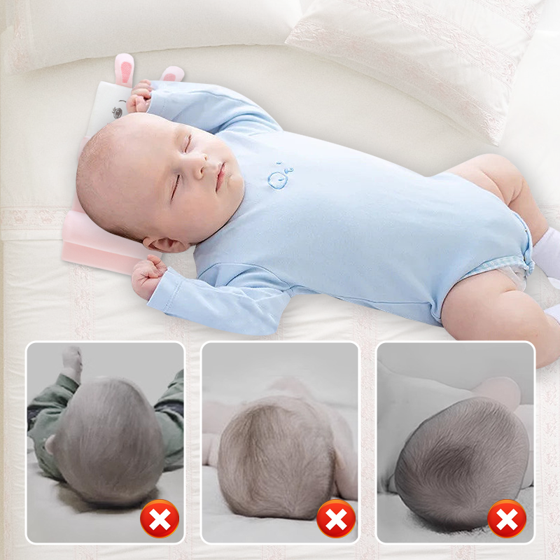 BabyForm™ Ganzjahres-Atmungskissen | 50% Rabatt