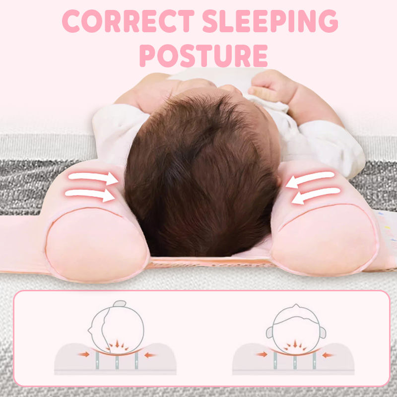 BabyForm™ Ganzjahres-Atmungskissen | 50% Rabatt