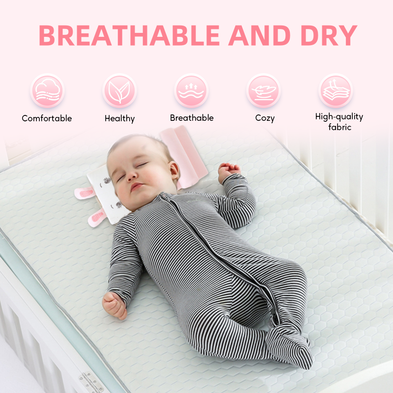 BabyForm™ Ganzjahres-Atmungskissen | 50% Rabatt