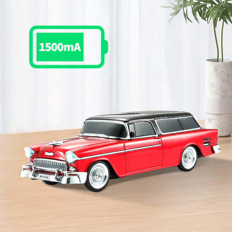 RetroRide™ – Starker Sound mit Vintage-Flair | 50% RABATT