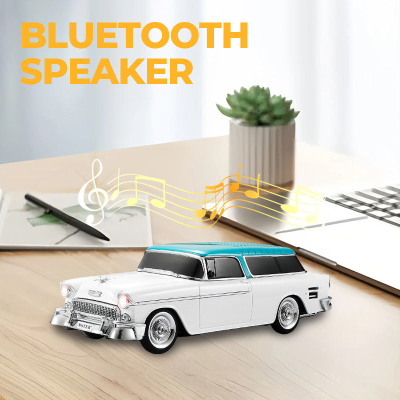 RetroRide™ – Starker Sound mit Vintage-Flair | 50% RABATT