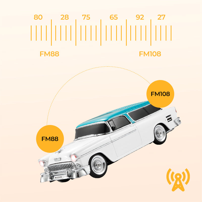RetroRide™ – Starker Sound mit Vintage-Flair | 50% RABATT