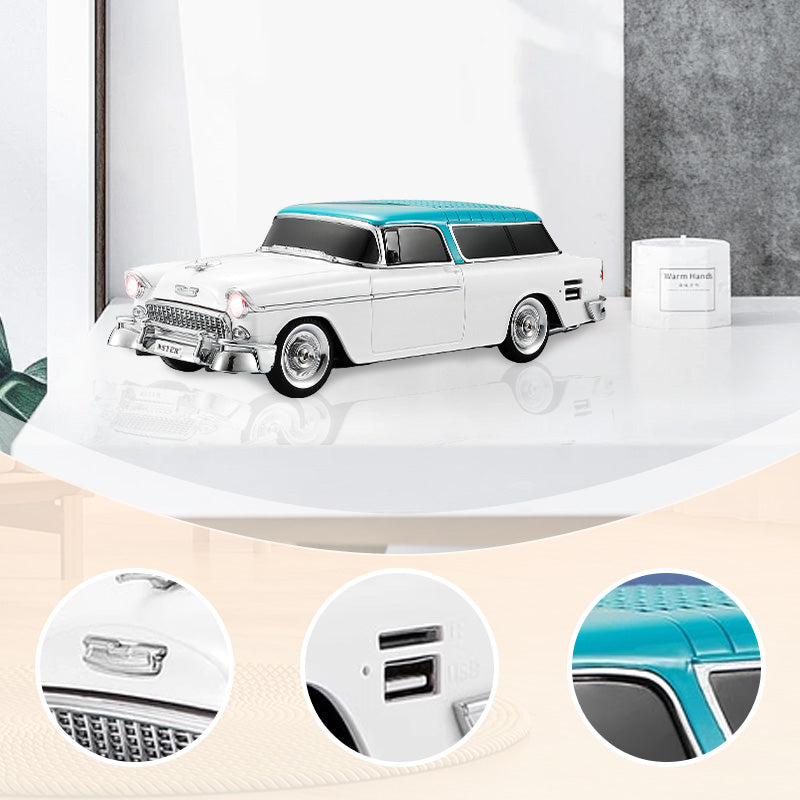 RetroRide™ – Starker Sound mit Vintage-Flair | 50% RABATT