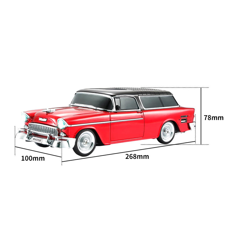 RetroRide™ – Starker Sound mit Vintage-Flair | 50% RABATT