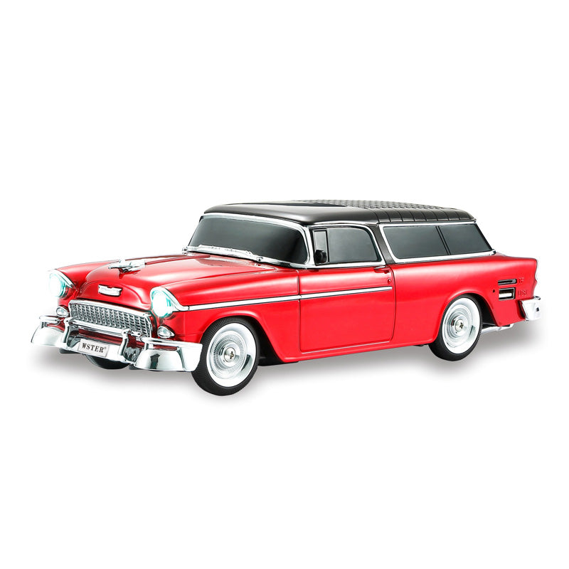 RetroRide™ – Starker Sound mit Vintage-Flair | 50% RABATT