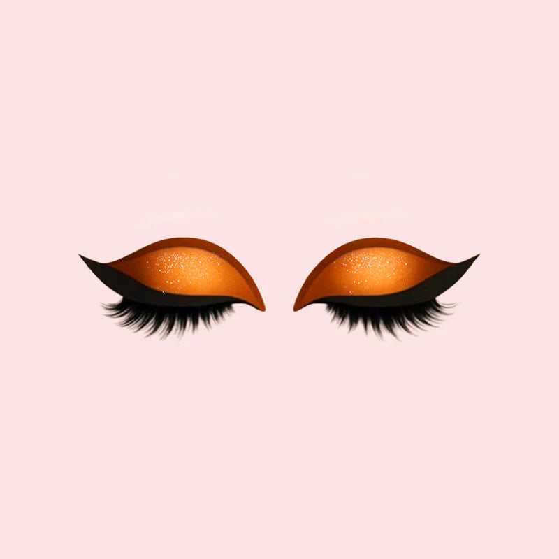 GlamLash™ 3-in-1 Lidschatten, Eyeliner & Wimpernaufkleber – Perfekter Augen-Look in Sekunden! | 1+2 GRATIS
