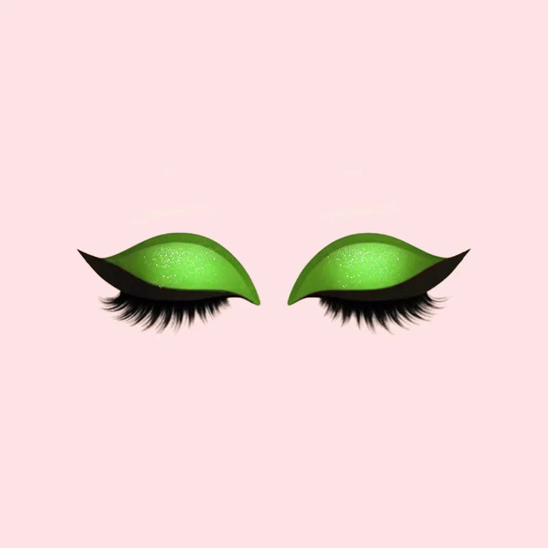 GlamLash™ 3-in-1 Lidschatten, Eyeliner & Wimpernaufkleber – Perfekter Augen-Look in Sekunden! | 1+2 GRATIS
