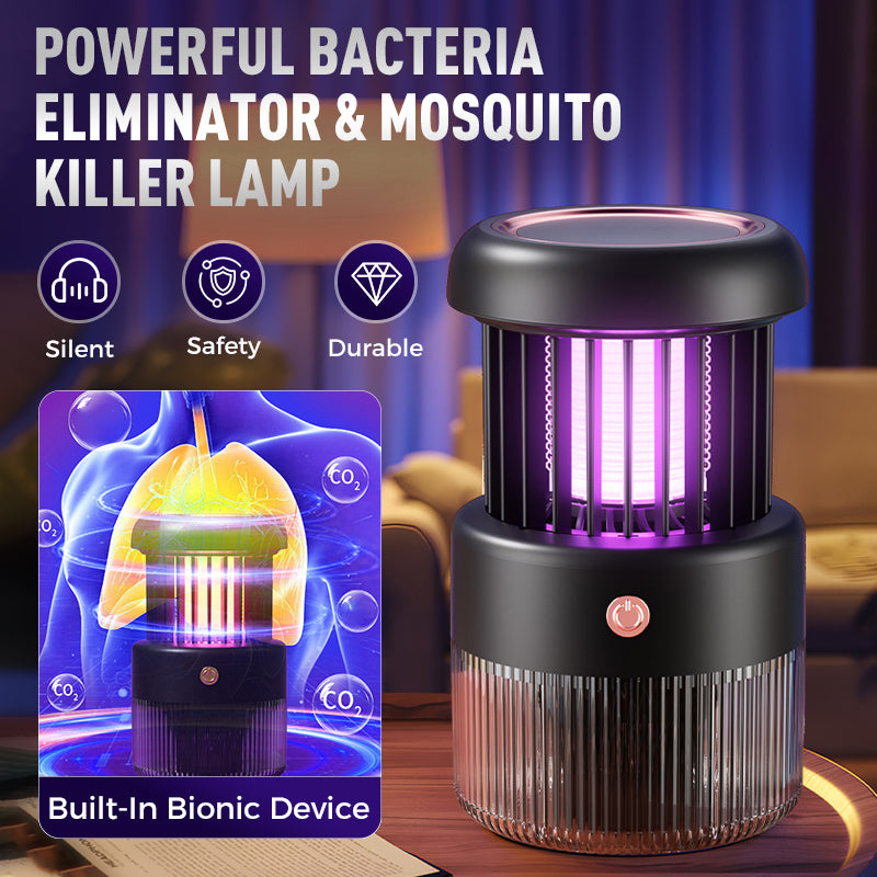 ZappLight™ UV-Lampe Gegen Mücken & Keime
