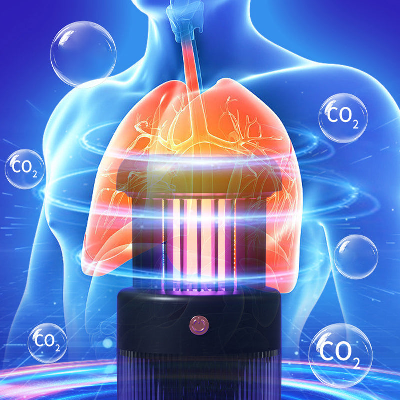 ZappLight™ UV-Lampe Gegen Mücken & Keime