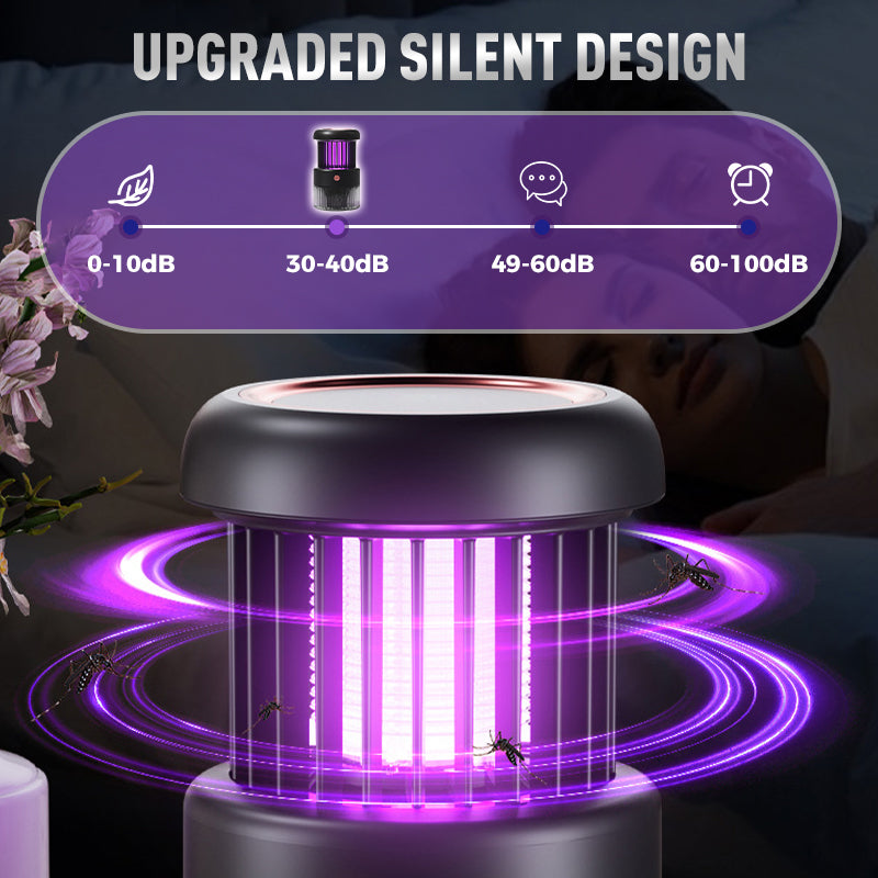 ZappLight™ UV-Lampe Gegen Mücken & Keime