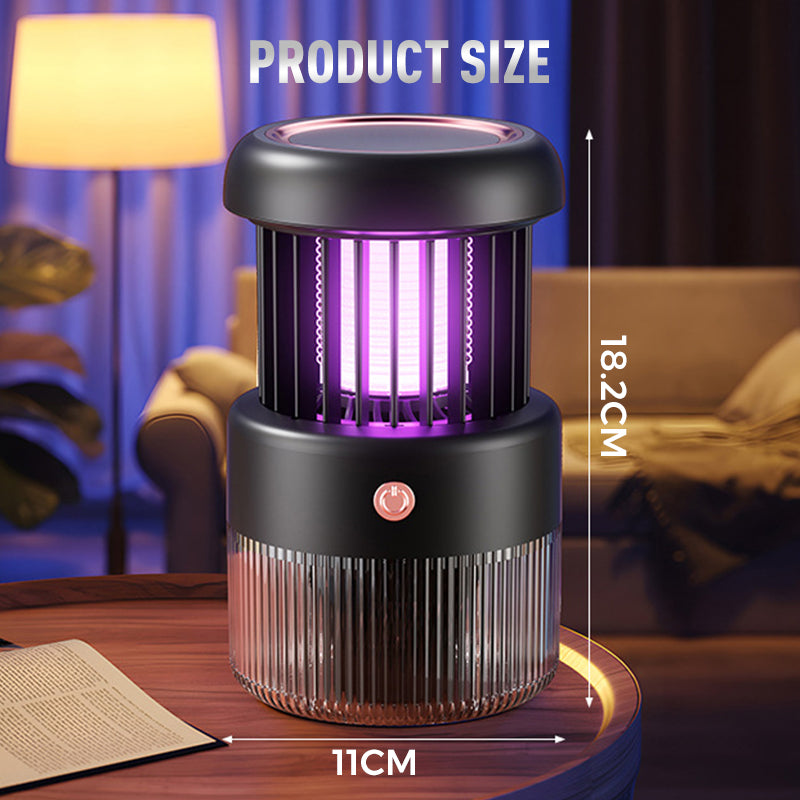 ZappLight™ UV-Lampe Gegen Mücken & Keime