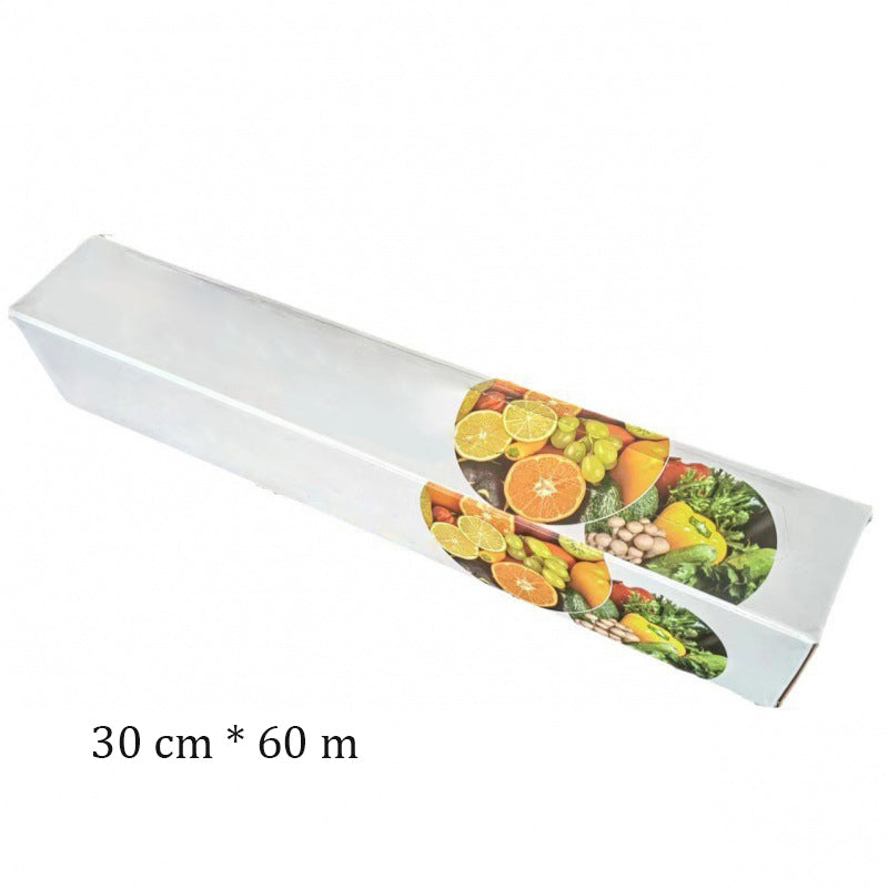 WrapLux® Easy-Cut Stretch Klarsicht-Frischhaltefolie | 1+1 GRATIS