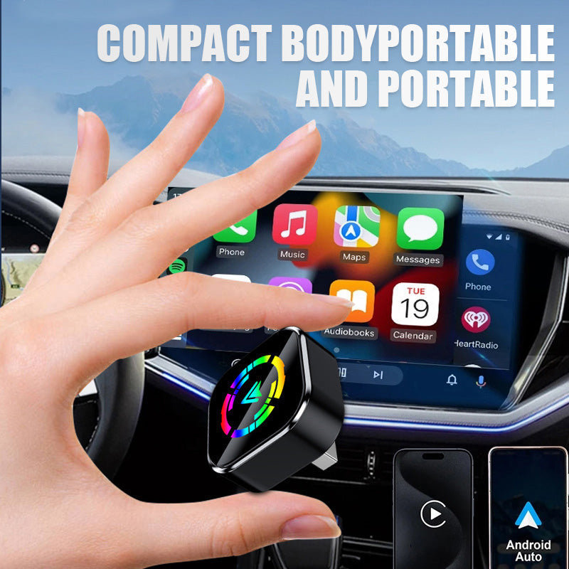 DriveLink™ 2-in-1-Funkadapter für Autos
