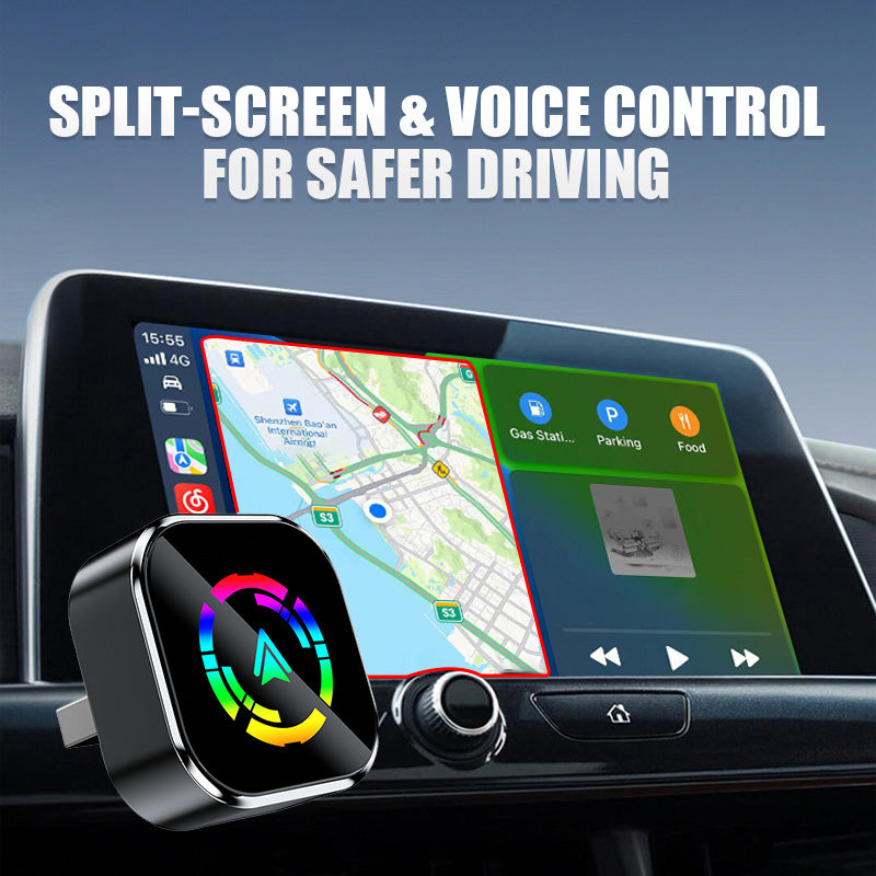 DriveLink™ 2-in-1-Funkadapter für Autos