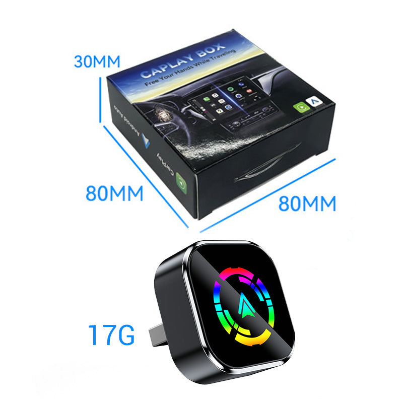 DriveLink™ 2-in-1-Funkadapter für Autos