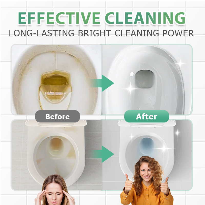 AromaFresh™ WC-Geruchsentferner-Tabs | 1+1 GRATIS