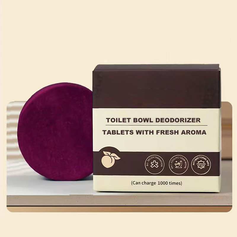 AromaFresh™ WC-Geruchsentferner-Tabs | 1+1 GRATIS