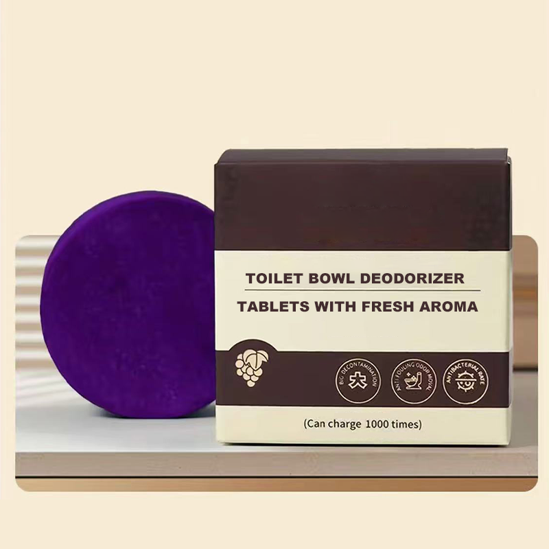 AromaFresh™ WC-Geruchsentferner-Tabs | 1+1 GRATIS
