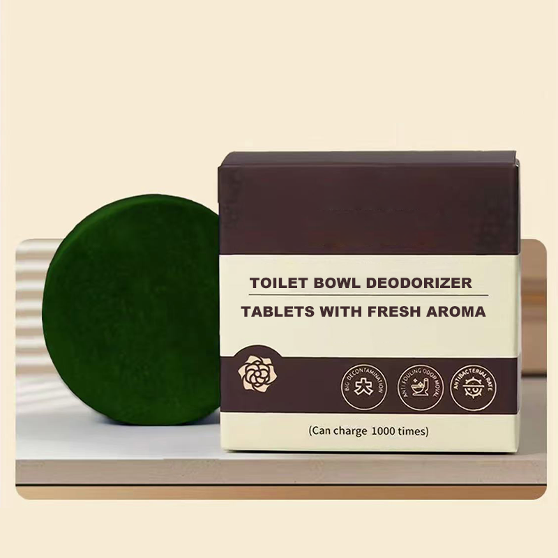 AromaFresh™ WC-Geruchsentferner-Tabs | 1+1 GRATIS