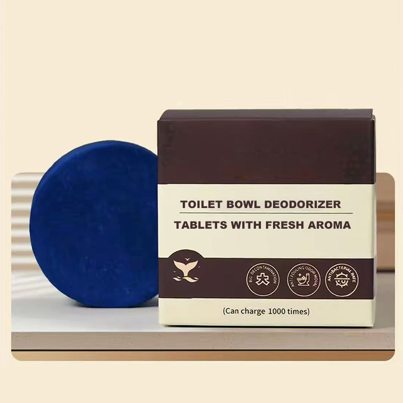 AromaFresh™ WC-Geruchsentferner-Tabs | 1+1 GRATIS