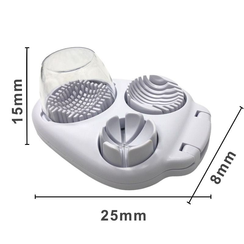 EggMaster™ 3-in-1 Multifunktionaler Eierschneider | 1+1 GRATIS