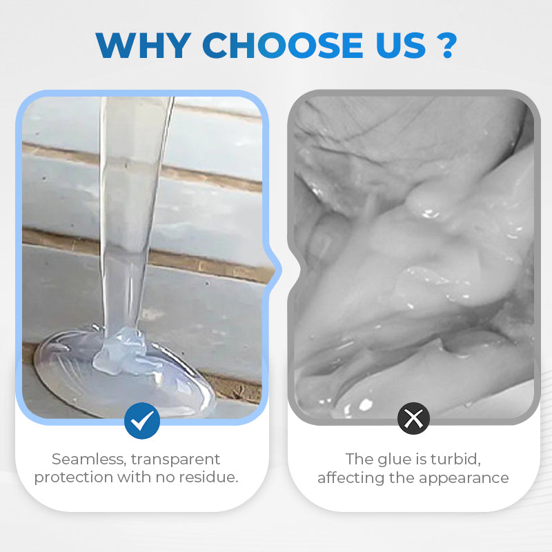 ClearShield – Transparenter Wasserschutz 100g | 1+1 GRATIS
