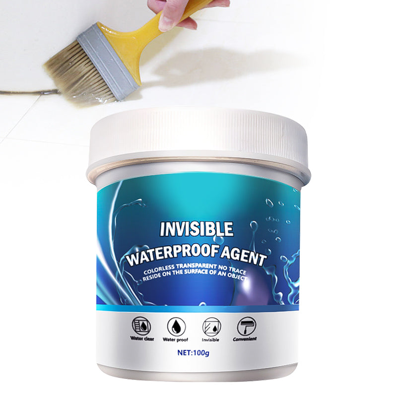 ClearShield – Transparenter Wasserschutz 100g | 1+1 GRATIS