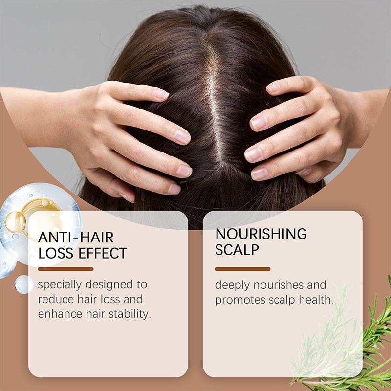 HairFusion™ 3-in-1 Pflegeshampoo | 1+1 GRATIS