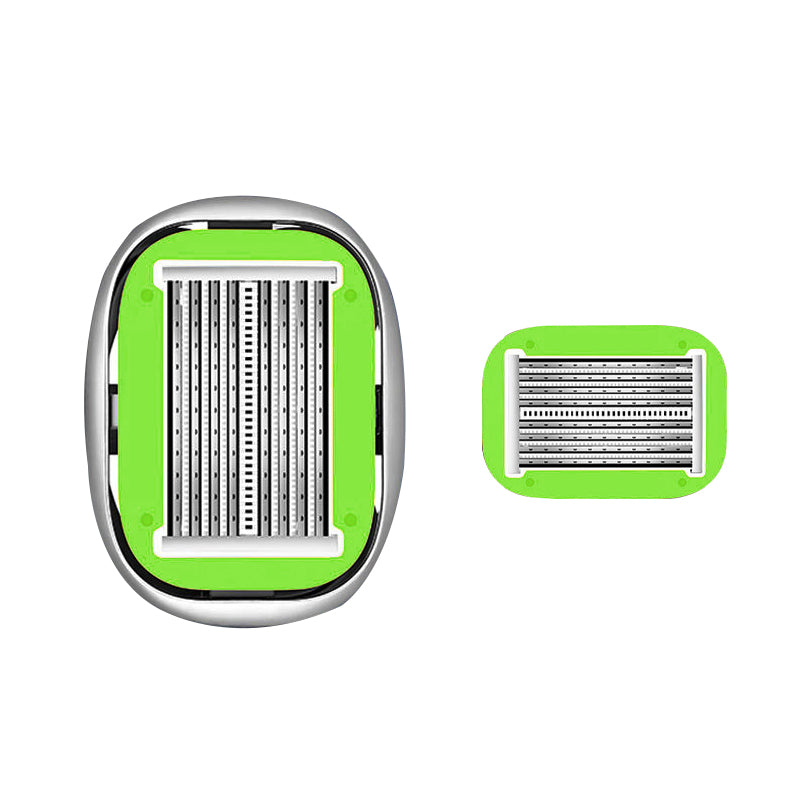 GlattKopf™ Manueller Rasierer für Glatzen | 1+1 GRATIS