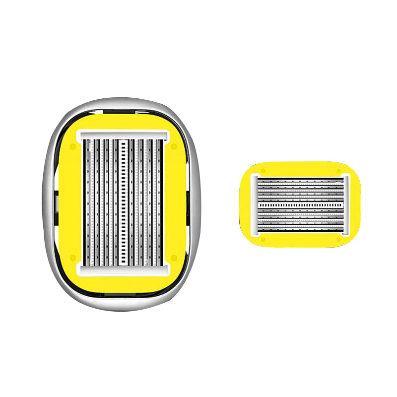 GlattKopf™ Manueller Rasierer für Glatzen | 1+1 GRATIS