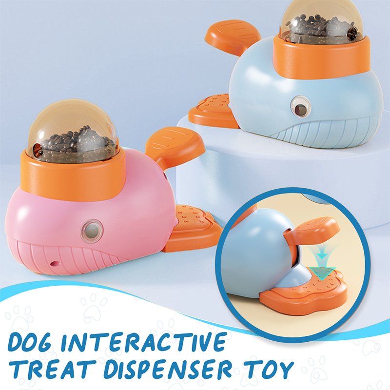 PetPlay™ Interaktives Leckerli-Spielzeug