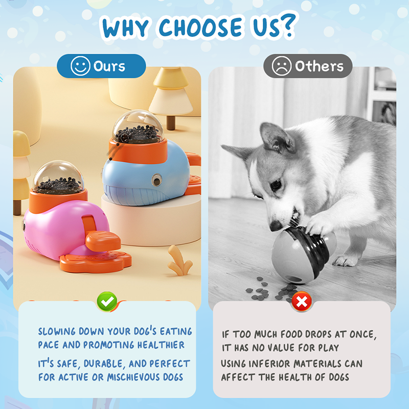PetPlay™ Interaktives Leckerli-Spielzeug